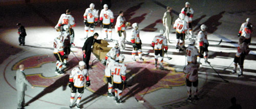 Goodbye QC Flames