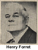 Henry Forret